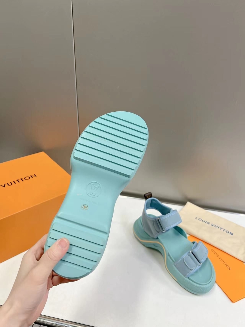 LV Sandals